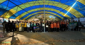 &quot;Еуропа-Азия&quot; туристік фестивалі