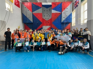 Қостанайдағы туристік көпсайыс бойынша жарыстар!