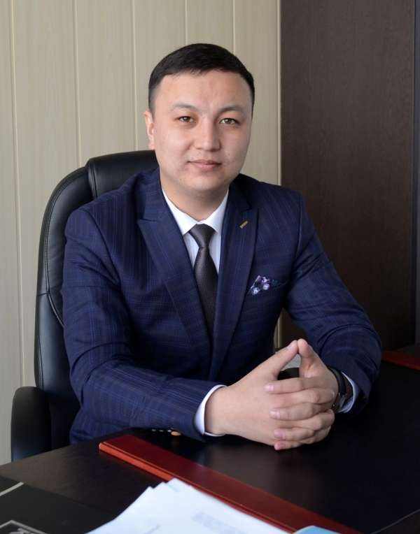 Абдуллин Аян Айдарович