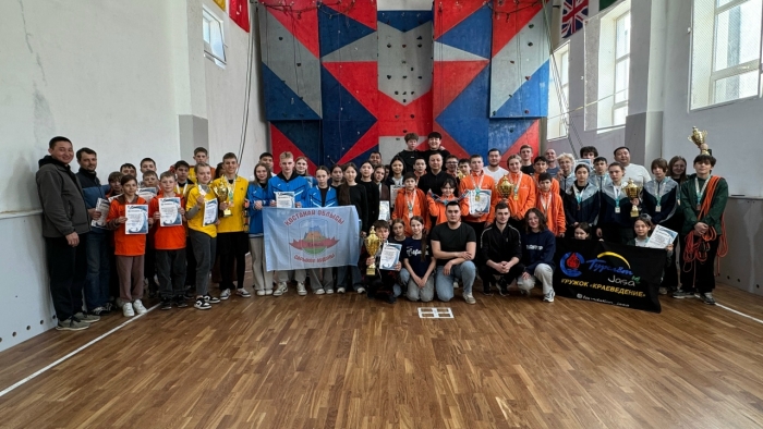 Туристік көпсайыс бойынша жарыстың қорытындысы