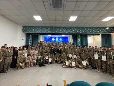 &laquo;Снайперский рубеж &ndash; 2026&raquo;