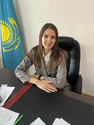 Рябченкова Наталья Дарябаевна