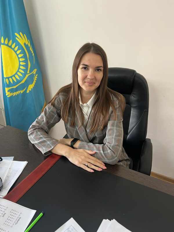 Рябченкова Наталья Дарябаевна