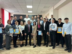 «Жасанды интеллект» семинары