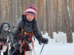 Шаңғы турлары бойынша жарыстар