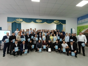 «Заманауи сапалы білім беру жүйесінде дене тәрбиесін тиімді ұйымдастыру тәжірибесі» семинары.