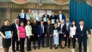 «Үздік дене шынықтыру мұғалімі – 2024»