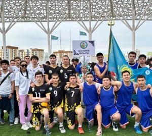 Қазақстандық колледждердің спартакиадасы