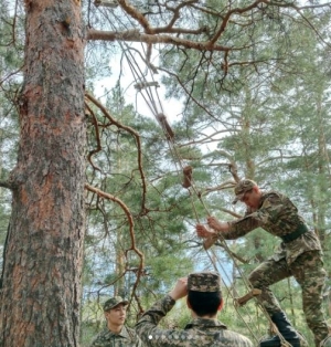 Марш-бросок