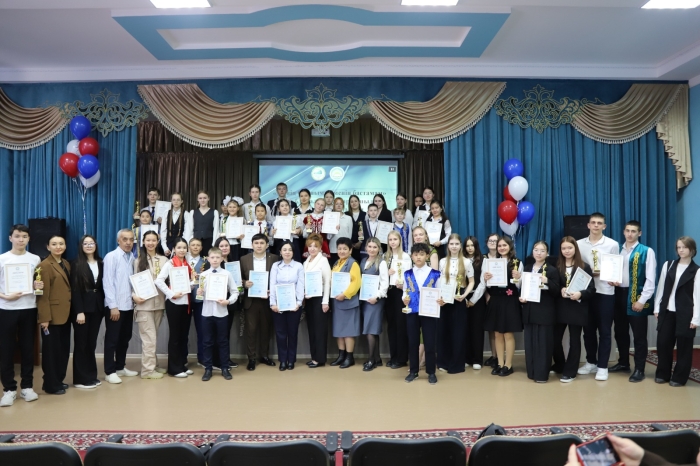 &laquo;Менің Отаныма - менің бастамам&raquo; Республикалық шығармашылық жобалар байқауының облыстық кезеңінің қорытындылары