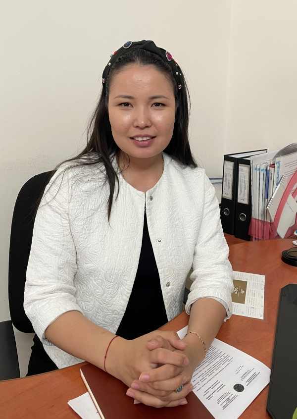 Эсова Асель Серыковна