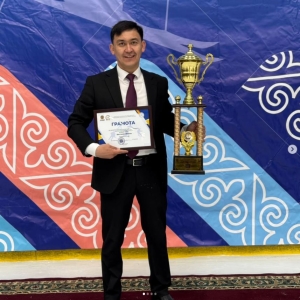 Оқушылардың ХIII қысқы Гимназиадасының жабылу салтанаты