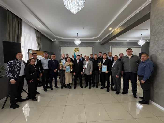 Дене шынықтыру әдіскерлерімен облыстық кеңес