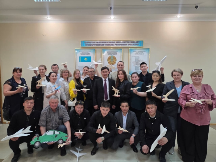 Облыстық оқыту семинарының қорытындысы &laquo;Техно жасампаздық: модельдеу және құрастыру әрекетте&raquo;