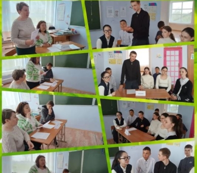 Дебатный кружок «Алға, Қазақстан!»