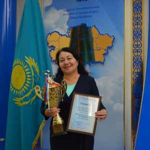 Айгуль Шамшиева