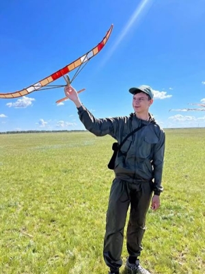 Областные соревнования авиа-, судо-, авто- и начально-техническому моделированию