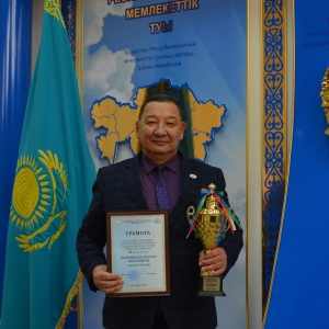 Ораз Даркенов