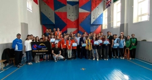 Жасанды рельефтегі туристік көпсайыс бойынша жарыстар