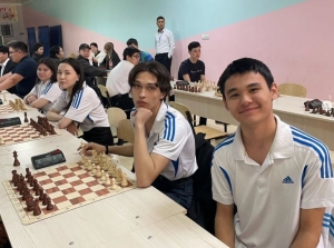 Түркістан қаласында Қазақстандық колледждер спартакиадасы жалғасуда