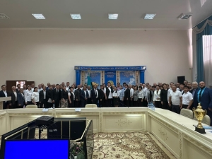 Совещание с методистами физической культуры