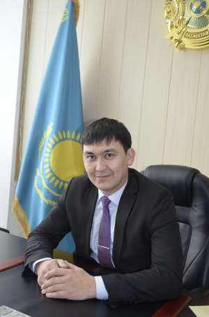 Бимурзин Куаныш Уахитович
