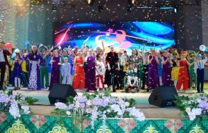 Шексіз балалық шақ